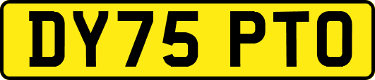 DY75PTO