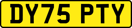 DY75PTY