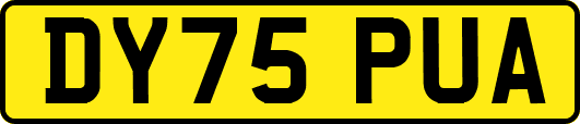 DY75PUA