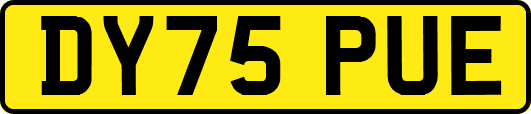 DY75PUE