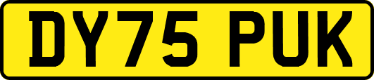 DY75PUK