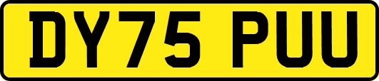 DY75PUU