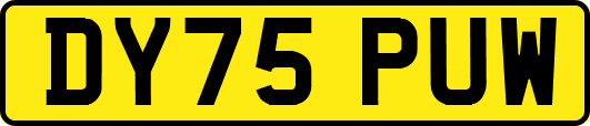 DY75PUW