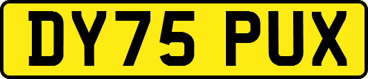 DY75PUX