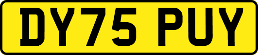 DY75PUY