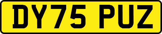 DY75PUZ