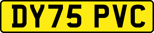 DY75PVC