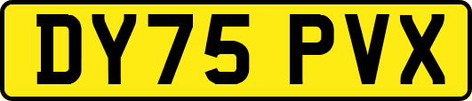 DY75PVX