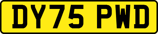 DY75PWD