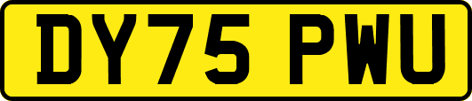 DY75PWU