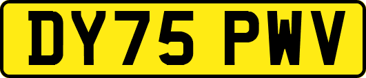 DY75PWV