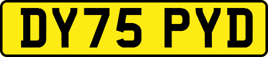 DY75PYD