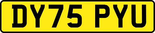 DY75PYU