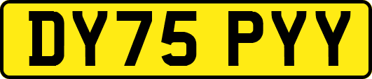 DY75PYY