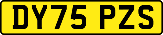 DY75PZS