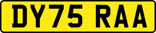 DY75RAA