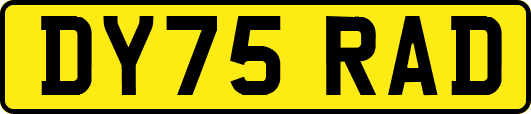 DY75RAD