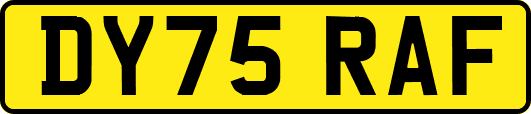 DY75RAF