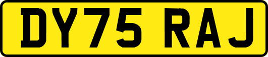 DY75RAJ