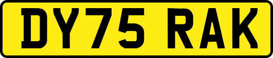 DY75RAK