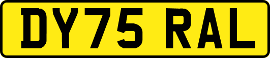DY75RAL