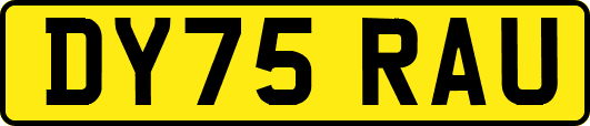 DY75RAU