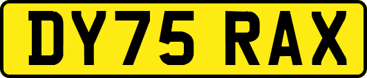 DY75RAX
