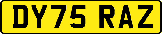 DY75RAZ