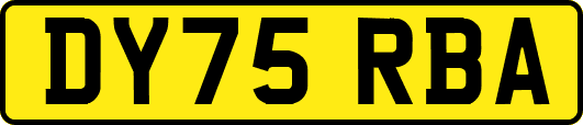 DY75RBA