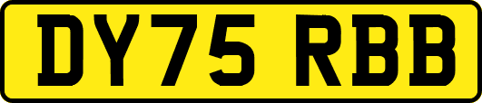 DY75RBB