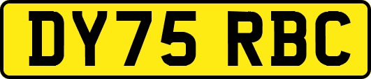 DY75RBC