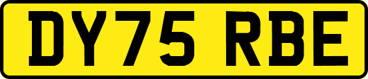DY75RBE