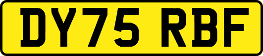 DY75RBF