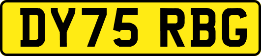 DY75RBG
