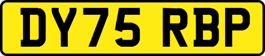 DY75RBP