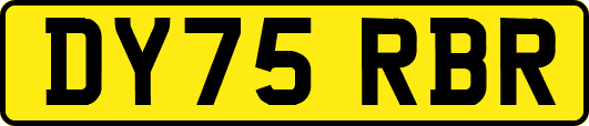 DY75RBR