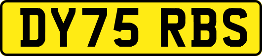 DY75RBS