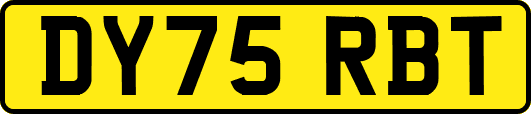DY75RBT