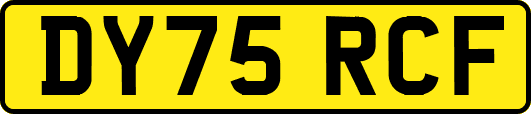 DY75RCF