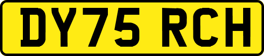 DY75RCH