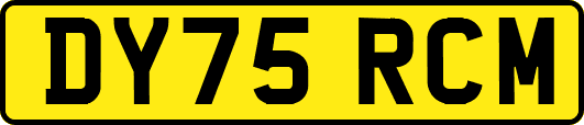 DY75RCM