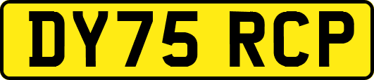 DY75RCP