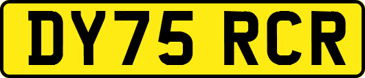 DY75RCR