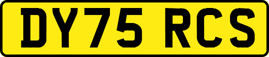 DY75RCS