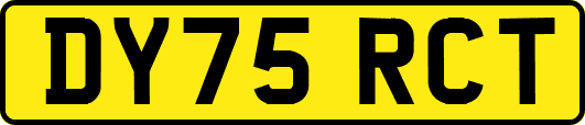 DY75RCT