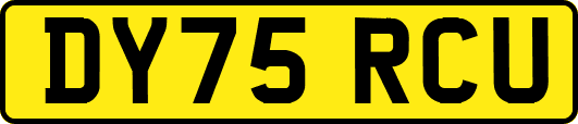 DY75RCU