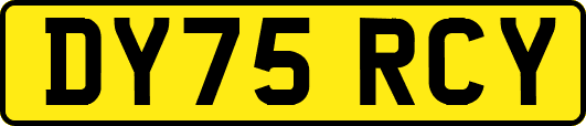 DY75RCY
