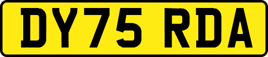 DY75RDA