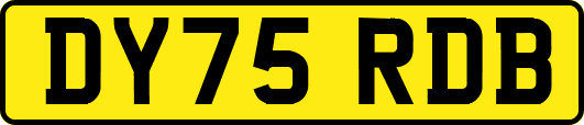 DY75RDB
