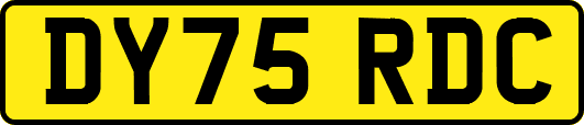 DY75RDC
